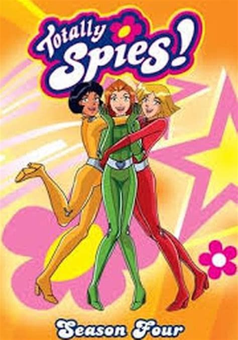 Totally Spies S4 .